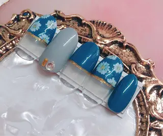 ネイル CROWN プライベートサロンのネイルデザイン