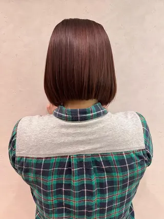 ショート 高橋 龍哉のヘアスタイル