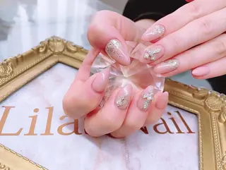 ネイル Lilas Nailのネイルデザイン