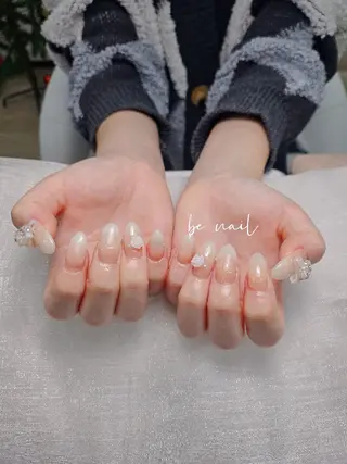 ネイル be nail所属・CAMELLIA  NAILサロン新松戸のネイルデザイン