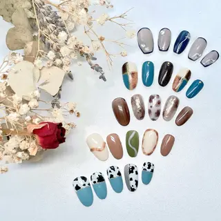 ネイル Nail Salon Beoのネイルデザイン