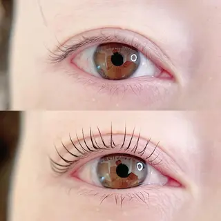 マツエク・マツパ 森崎 麗のマツエク・マツパデザイン