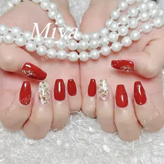 ネイル ナユキNA.YUKI 池袋店のネイルデザイン