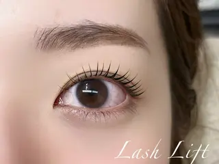 マツエク・マツパ Crevia Hiroeのマツエク・マツパデザイン