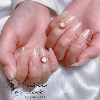 ネイル ネイルサロン ルミア Lumia 店長のネイルデザイン