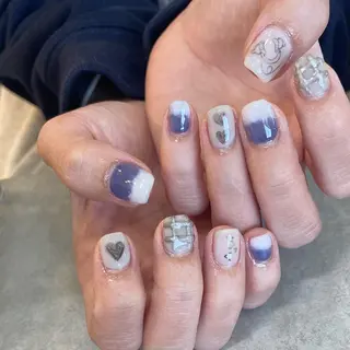 ネイル Nail Salon Gummi.のネイルデザイン