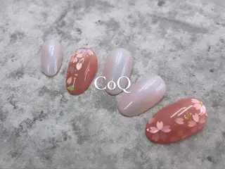 ネイル nail salon Aymのネイルデザイン