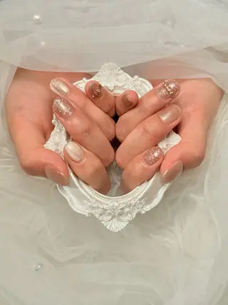 ネイル 🌈 Laule'aのネイルデザイン