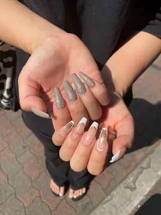ネイル nail chamのネイルデザイン