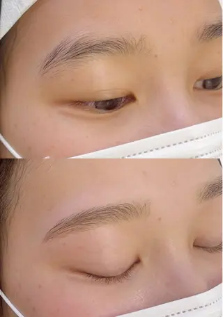 アイブロウ トレンド眉🌈✨ sayaka.kの眉毛・アイブロウイメージ