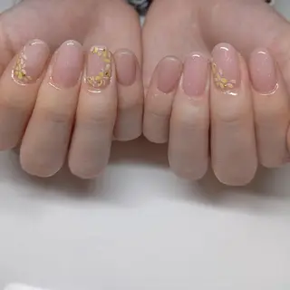 ネイル nailsalon  lepremierのネイルデザイン