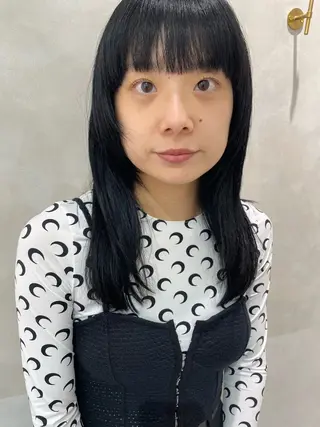 マツエク・マツパ KEKE brow&lushlift所属・重久 はる香のマツエク・マツパデザイン