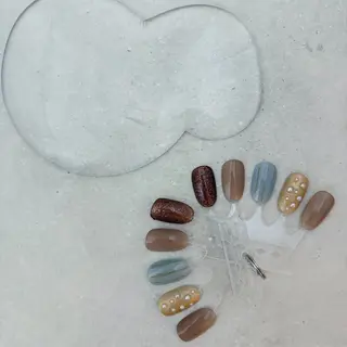 ネイル K Aのネイルデザイン