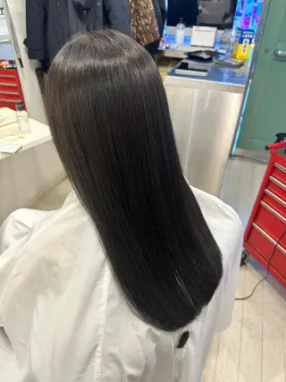 カラー 髪質改善✨メンズ は米倉にお任せ✂️のヘアスタイル