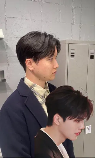 パーマ メンズ 🍃メンズヘア TAKUMI🍃のヘアスタイル