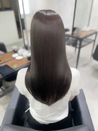 ロング 杉野🫧美髪🫧 Zina博多店長のヘアスタイル