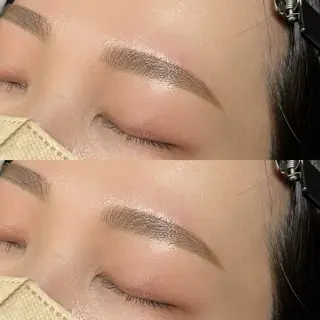 アイブロウ M SAORIのマツエク・マツパデザイン