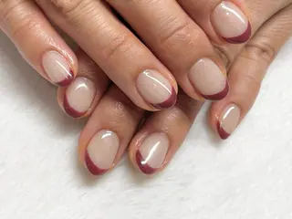 ネイル riri-nail Rie Endoのネイルデザイン