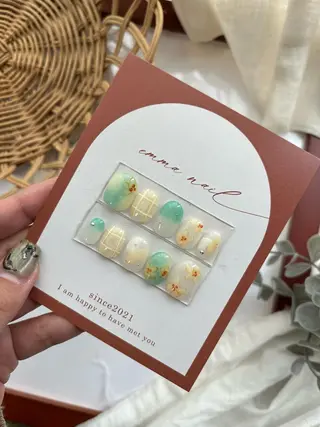 ネイル emma nailのネイルデザイン