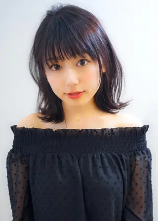 ショート カラー ヘアアレンジ キッズ ショートの神✨AFL OAT 井上康平のヘアスタイル