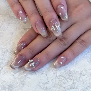 ネイル 松本 花奈のネイルデザイン