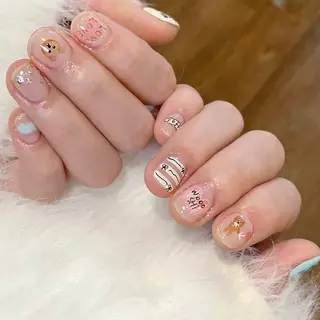 ネイル Mi miaのマツエク・マツパデザイン