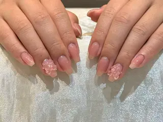 ネイル CHERIRNAIL ブンのネイルデザイン