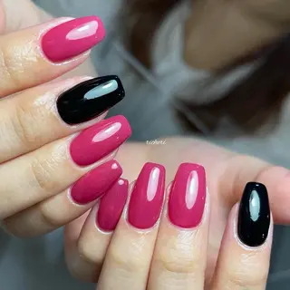 ミディアム ネイル richeri beautyのエステ・リラクイメージ