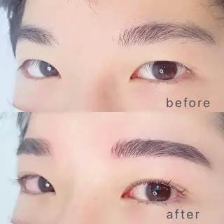 マツエク・マツパ アイブロウ 眉/まつ毛パーマ専門 Ochi🫧の眉毛・アイブロウイメージ