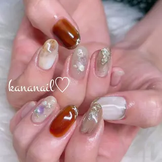 ネイル kananail ♡のネイルデザイン