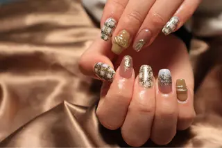 ネイル NAILSALON RandU...のネイルデザイン