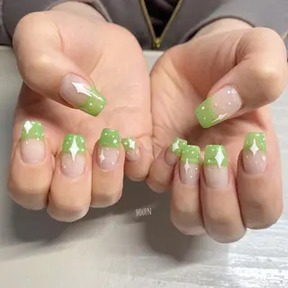 ネイル I pinknail 韓国風·持ち込み専門のネイルデザイン