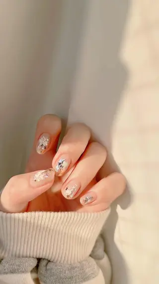 ネイル w*ange MAOのネイルデザイン