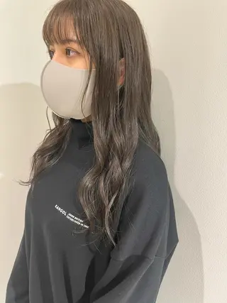 ロング 髪質改善カラー/ボブ 🌻Mutsumiのヘアスタイル