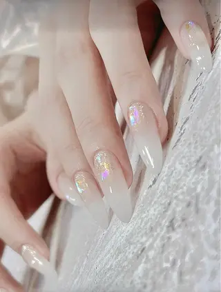 ネイル Sachi Nail上野のネイルデザイン