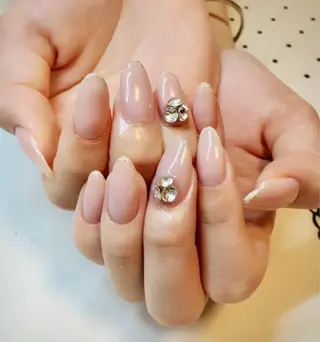 ネイル nailist cocoのネイルデザイン