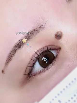 マツエク・マツパ 𐙚 ʀɪᴀʀᴀ 𐙚️️の眉毛・アイブロウイメージ