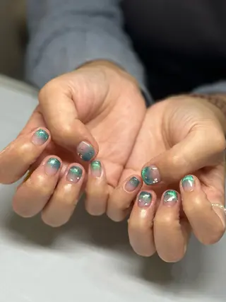 ネイル nyasu nailのネイルデザイン