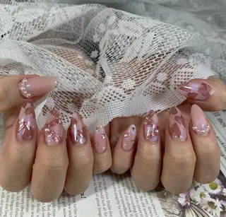 ネイル private salonのネイルデザイン