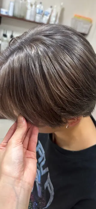 メンズ hana 🌷´-のヘアスタイル