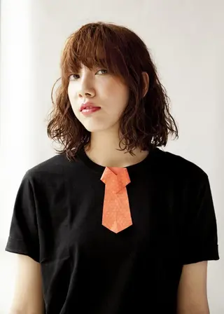 パーマ canvas. 今泉具視のその他イメージ