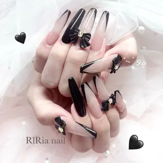 ネイル 🎀RIRia nail🎀のネイルデザイン