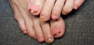 ネイル 櫛の屋浜口店 sumireのネイルデザイン