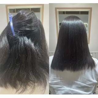 ミディアム ウルフカット/ハイト ーン🎀mizukiのヘアスタイル