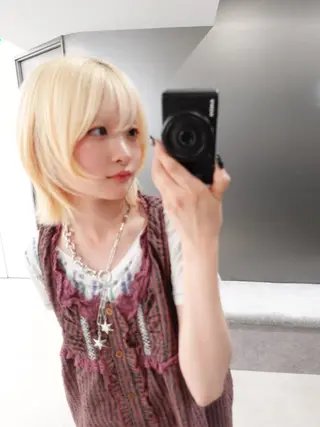 ショート 似合わせカット 池袋美容師🌿そなのヘアスタイル