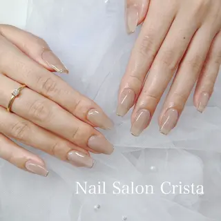 ネイル 🤍CRISTA yui🤍のネイルデザイン