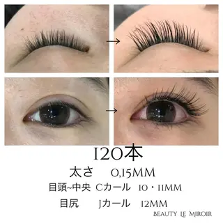 マツエク・マツパ ビューティー ミロワールのエステ・リラクイメージ