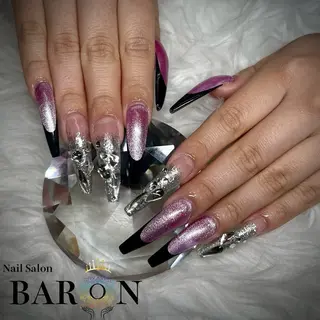 ネイル YOSHINO ♛︎BARON♛︎のネイルデザイン