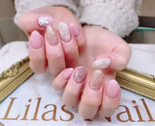 ネイル Lilas Nailのネイルデザイン