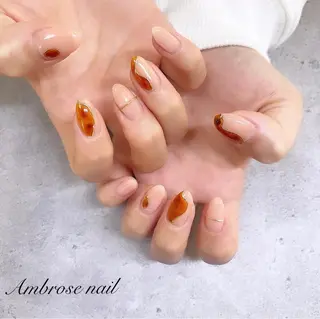 ネイル Kobe nail Uedaのネイルデザイン